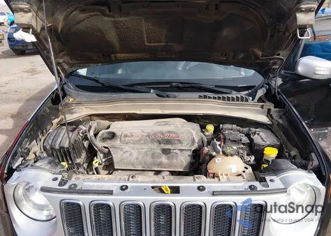 2016 Jeep Renegade Limited z USA, uszkodzony, nr VIN ZACCJADT6GPC91192